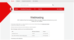 Desktop Screenshot of hosting.wave.co.nz